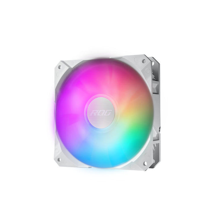 EAN 4711081886754 - ASUS ROG STRIX LC II 240 ARGB White Edition Procesador Sistema de refrigeración líquida todo en uno 12 cm imagen 5