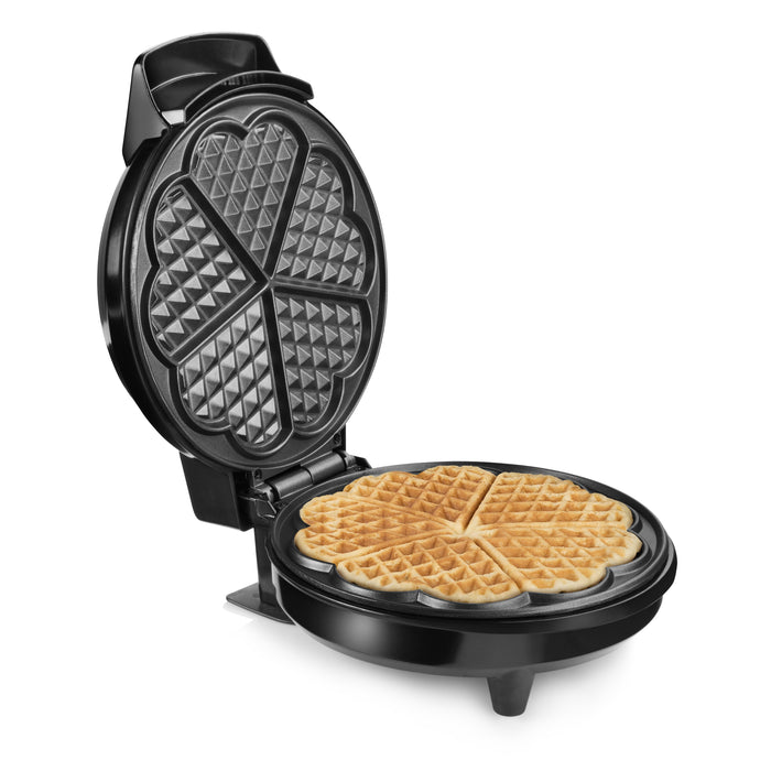 EAN 8713016080776 - Tristar WF-1160 gofrera 5 barquillo(s) 700 W Negro, Acero inoxidable imagen 7