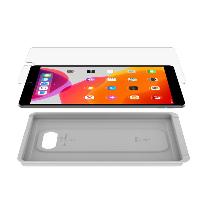 EAN 0745883797035 - Belkin Screenforce Protector de pantalla Apple 1 pieza(s) imagen 7