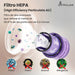 EAN 5907207223100 - Extralink FILTRY DO ODKURZACZY 3 PCS DYSON V11/SV14/SV15/SV16/SV17 STICK Filtro Aspiradora sin cables imagen 29