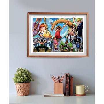 EAN 8005125351367 - Clementoni 35136 puzzle Puzzle rompecabezas 500 pieza(s) Cómics imagen 3