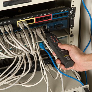 Lan Id Giga Network Tester
