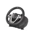 EAN 5901969425383 - GENESIS Seaborg 400 Negro, Plata USB Volante + Pedales Nintendo Switch, PC, PlayStation 4, Playstation 3, imagen 8