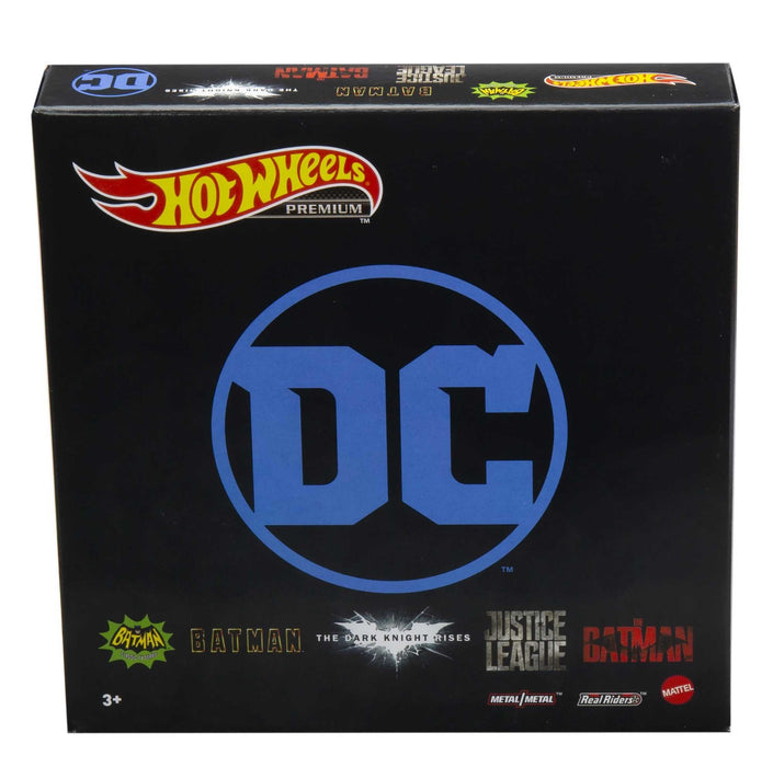 Hot Wheels Grm17 Figura De Acción Y Colleccionable
