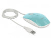 EAN 4043619125388 - DeLOCK 12538 ratón Oficina Ambidextro USB tipo A Óptico 1200 DPI imagen 3