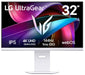 EAN 8806096349304 - LG 32G810SA-W.AEU pantalla para PC 81,3 cm (32") 3840 x 2160 Pixeles 4K Ultra HD LCD Negro imagen 15