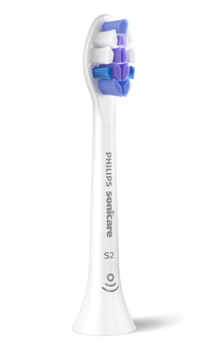 EAN 8720689037563 - Philips HX6056/87 cepillo de cabello 6 pieza(s) Blanco imagen 3