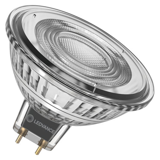 EAN 4099854456152 - LEDVANCE 4099854456152 lámpara LED Blanco cálido 2700 K 4,9 W GU5.3 E imagen 1