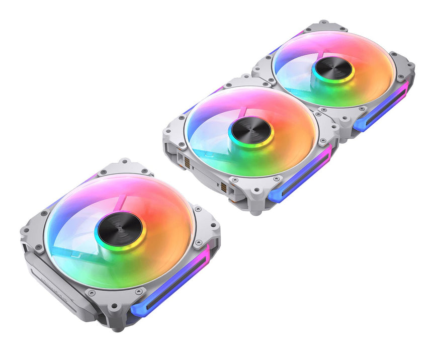EAN 4710483778667 - COUGAR CF-ARW12HW3-RGB Módulo de ventilador imagen 2