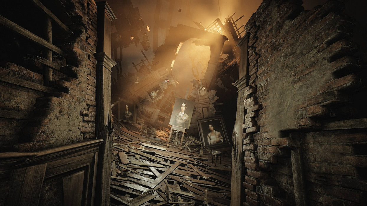 Switch 2 Layers Of Fear The Final Masterpiece Edition Eu