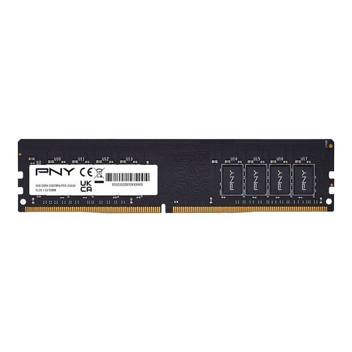 EAN 3536403391157 - PNY MD8GSD43200-SI módulo de memoria 8 GB 1 x 8 GB DDR4 288-pin DIMM imagen 2