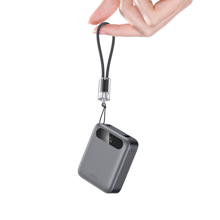 EAN 8427542139548 - Ksix BPB10PD22G batería externa Polímero de litio 10000 mAh imagen 6