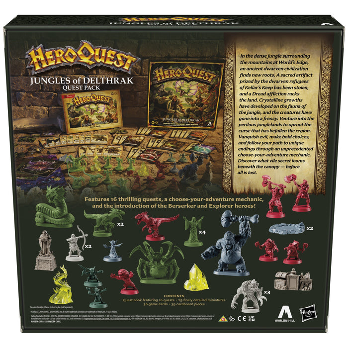 EAN 5010996227775 - Hasbro Gaming Avalon Hill F9907UU00 juego de tablero 90 min imagen 5