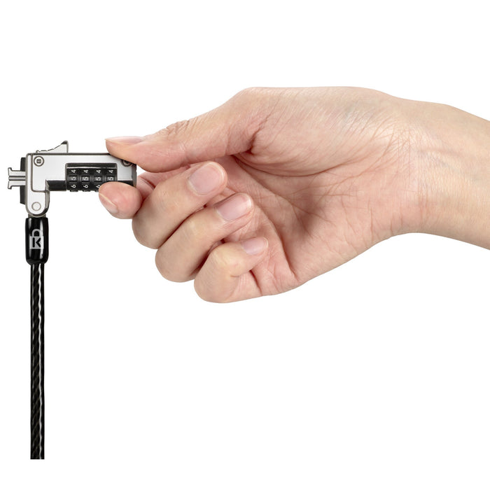 EAN 0085896606284 - Kensington K60628WW cable antirrobo imagen 8