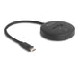 EAN 4043619642540 - DeLOCK 64254 base de conexión para disco duro USB 3.2 Gen 1 (3.1 Gen 1) Type-C Negro imagen 1
