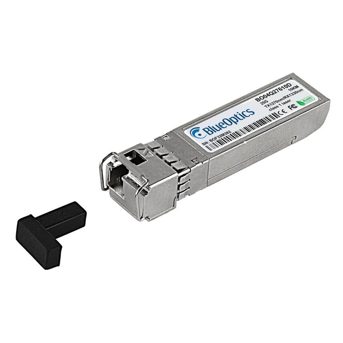 Blueoptics Bidi Sfp28 Transceiver 25gbase-Bx-U 10km