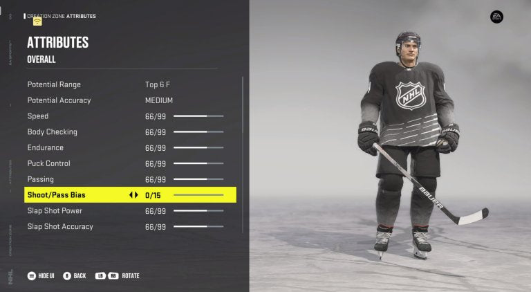 Juego Nhl 22 (Inglés) Playstation 4