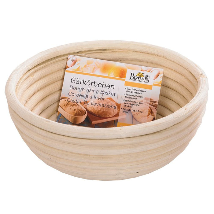 EAN 4026883208964 - RBV Birkmann 208964 cesta para pan Alrededor Bastón Madera imagen 1