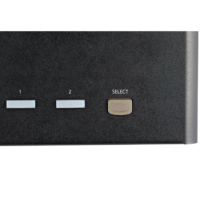 EAN 0065030881777 - StarTech.com SV231QDPU34K interruptor KVM Negro imagen 5