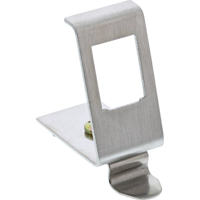 Montaje Keystone Inline Para Carril Din, 1 Puerto, Metal