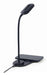 EAN 8716309125987 - Gembird TA-WPC10-LED-01 cargador de dispositivo móvil Smartphone Negro CC Cargador inalámbrico Interior imagen 5