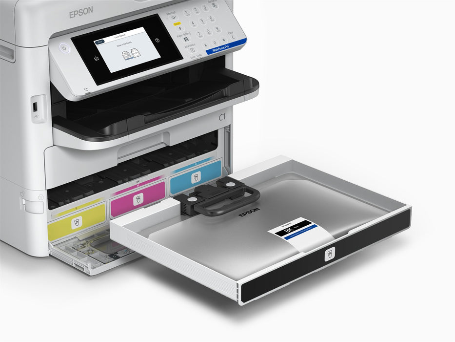 EAN 8715946715797 - Epson WorkForce Pro EM-C800RDWF Inyección de tinta A4 4800 x 1200 DPI 35 ppm Wifi imagen 4