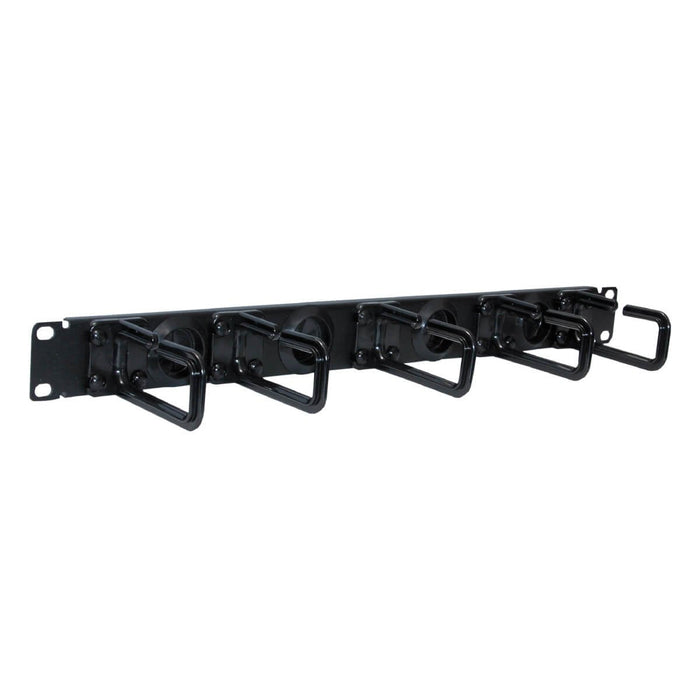 1u Horizontal Cable Organizer