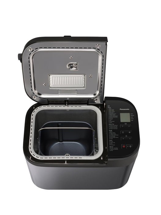 EAN 5025232915453 - Panasonic SD-YR2540 panificadora 550 W Negro, Gris imagen 4