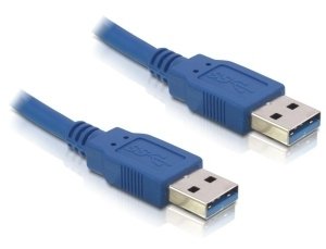 EAN 4043619825356 - DeLOCK USB 3.0-A male/male - 2m cable USB USB A Azul imagen 1