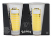 EAN 8412497757657 - Stor 75765 vaso de agua Oro, Transparente 2 pieza(s) 490 ml imagen 1