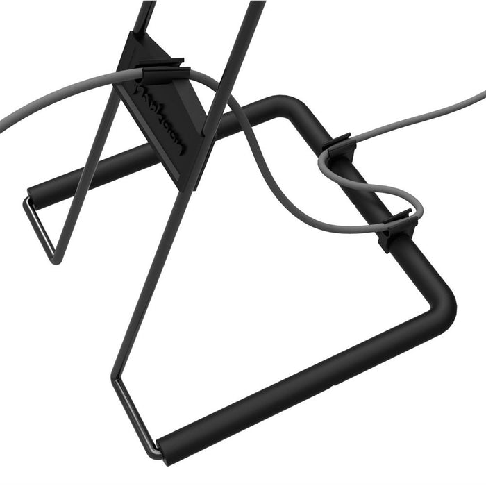 EAN 4044951013623 - Sharkoon X-Rest PRO Soporte pasivo Auriculares, Auriculares Negro imagen 3