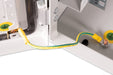 EAN 4016032362159 - Digitus DN-19 12U-6/6-I-OD armario rack Bastidor de pared Gris imagen 6