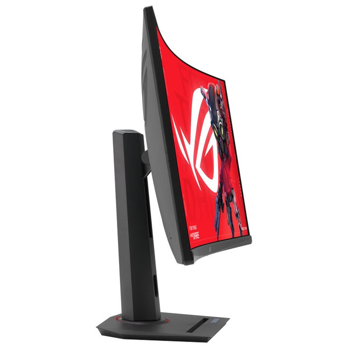 EAN 4711387497104 - ASUS ROG Strix XG32WCMS pantalla para PC 80 cm (31.5") 2560 x 1440 Pixeles Quad HD LCD Negro imagen 4