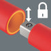 EAN 4013288234117 - Wera 05005122001 destornillador manual Sencillo Destornillador con mango corredizo en T imagen 5