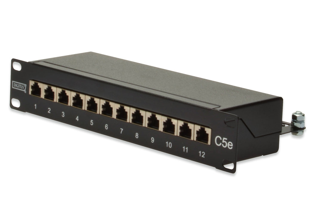 EAN 4016032241508 - Digitus DN-91512S panel de parcheo 1U imagen 1