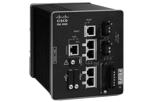 EAN 0882658858130 - Cisco ISA-3000-2C2F-K9 cortafuegos (hardware) 2 Gbit/s imagen 1