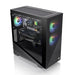 EAN 4713227525718 - Thermaltake Divider 370 TG Midi Tower Negro imagen 2