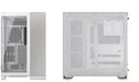 EAN 0840006688877 - Corsair CC-9011285-WW carcasa de ordenador Midi Tower Gris, Blanco imagen 3