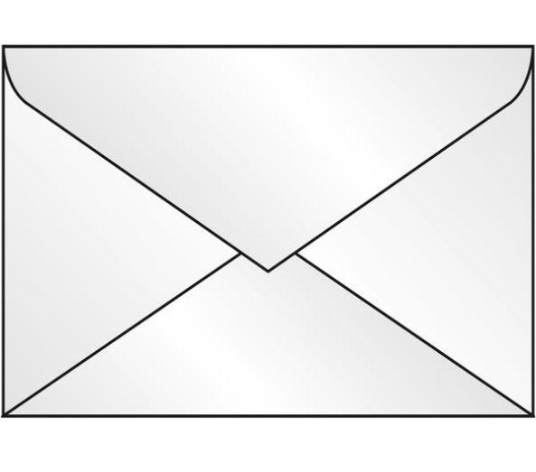 Sigel Briefumschläge Din C6 Sin Fenster Nassklebend