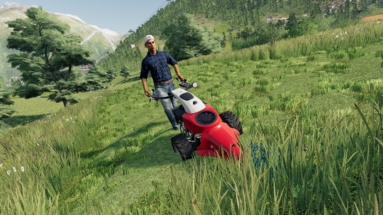 Juego Farming Simulator 19 Premium Edition - Xbox One Xbox One