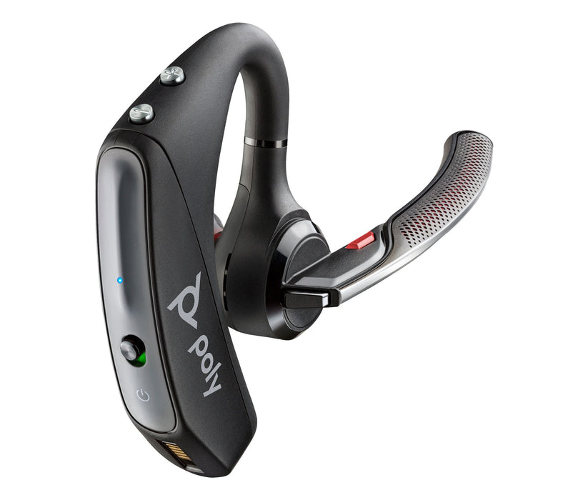 EAN 5033588055662 - HP Poly Voyager 5200 Headset +USB-A to Micro USB Cable Nano Coating Technology Inalámbrico gancho de orej imagen 2