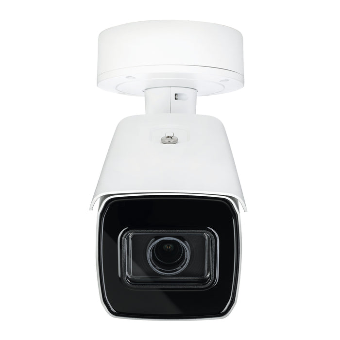 Abus 4 Mp Ip-Anpr-Tube-Cámara, 2,8û12 Mm