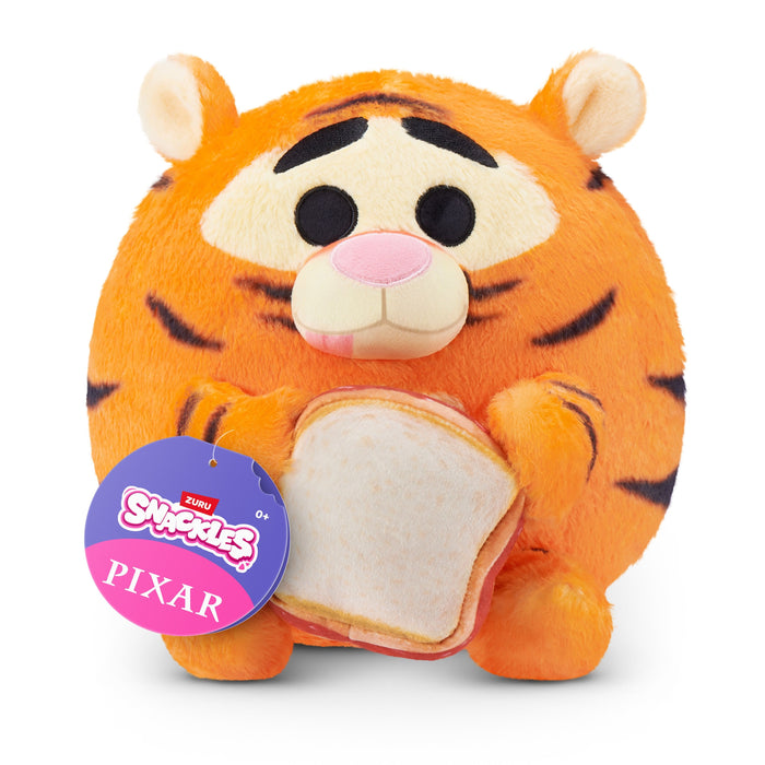 Zuru Snackles - Disney (Artículo Surtido, Un Figur) 77855tq1