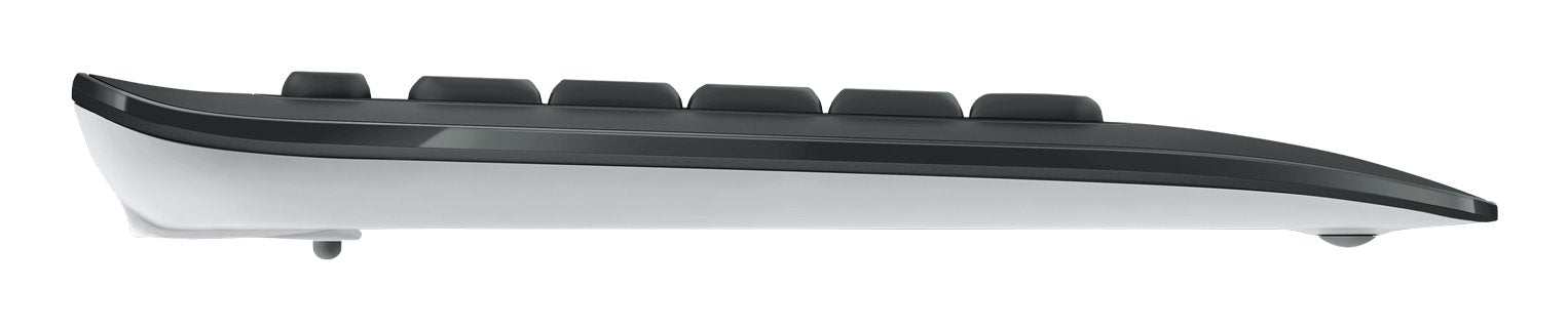 EAN 5099206077393 - Logitech 920-008677 teclado Ratón incluido Universal RF inalámbrico QWERTZ Suizo Negro imagen 4