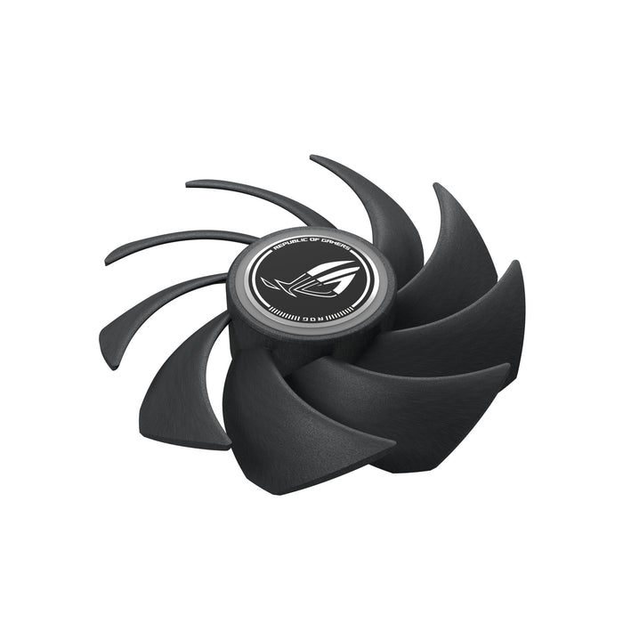 Ventilador Pc Asus Rog Eurux Gr120 Fan Argb Negro 3in1