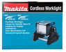 EAN 0088381888288 - Makita DML811 luz de trabajo Negro, Azul LED 31,5 W imagen 17