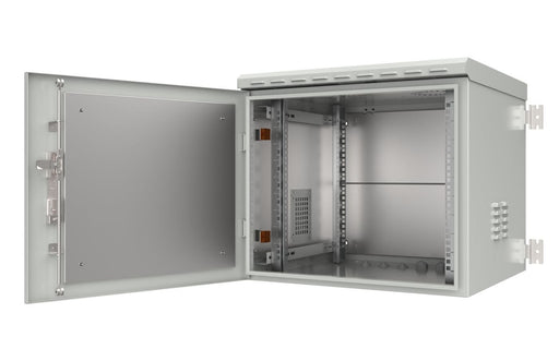 EAN 5715063282021 - Lanview RWMIP66W09U66W armario rack 9U Blanco imagen 2