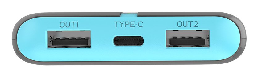 EAN 5907512874790 - Tracer EnerGo 10 000 mAh Polímero de litio 10000 mAh Gris, Azul imagen 8