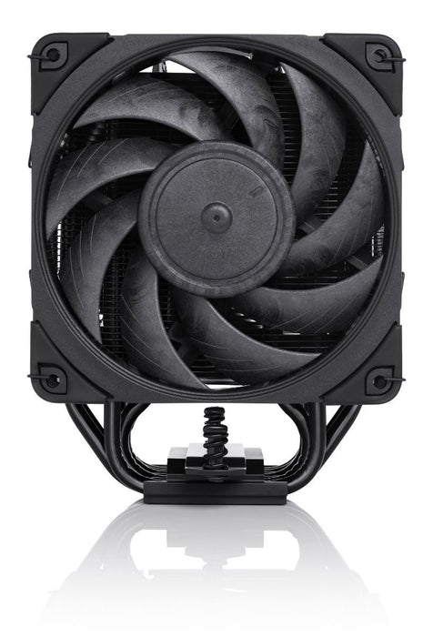 EAN 9010018000245 - Noctua NH-U12A Procesador Refrigerador de aire 12 cm Negro 1 pieza(s) imagen 2