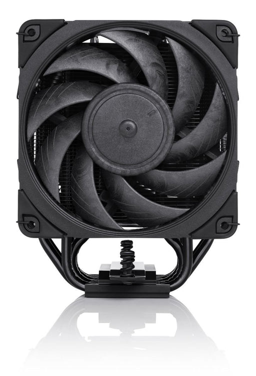 EAN 9010018000245 - Noctua NH-U12A Procesador Refrigerador de aire 12 cm Negro 1 pieza(s) imagen 2